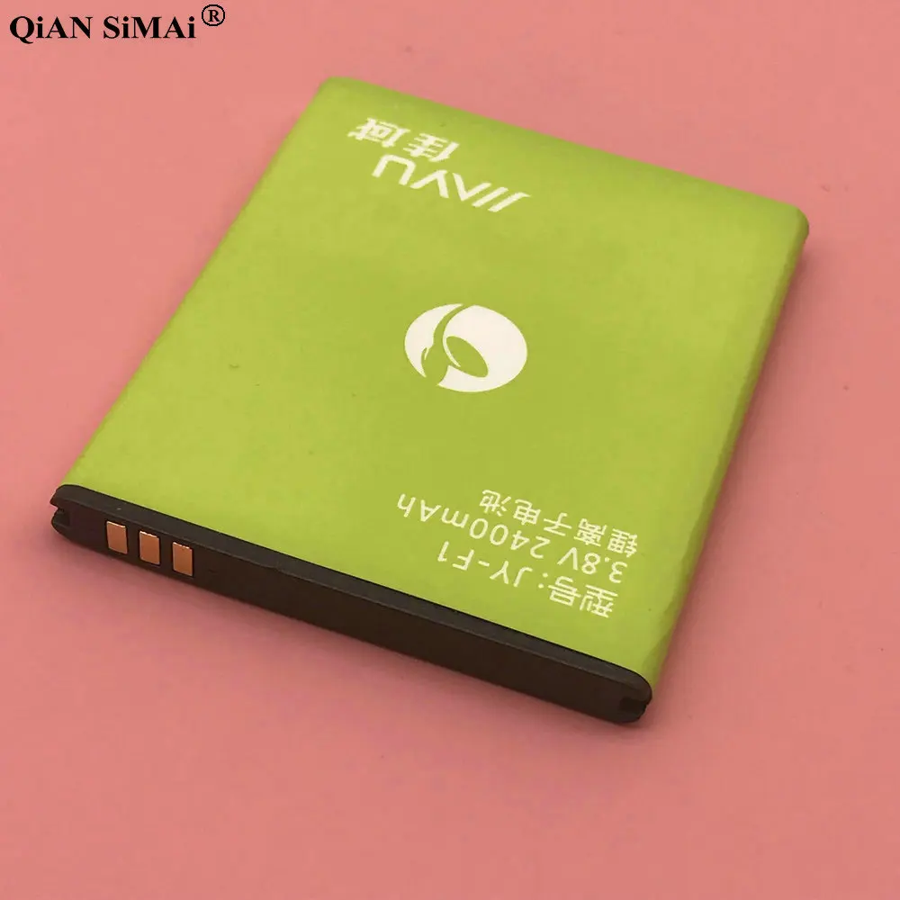 Новый высококачественный аккумулятор для телефона JIAYU F1 F1W G2 G2F G2S 2400 мА/ч с