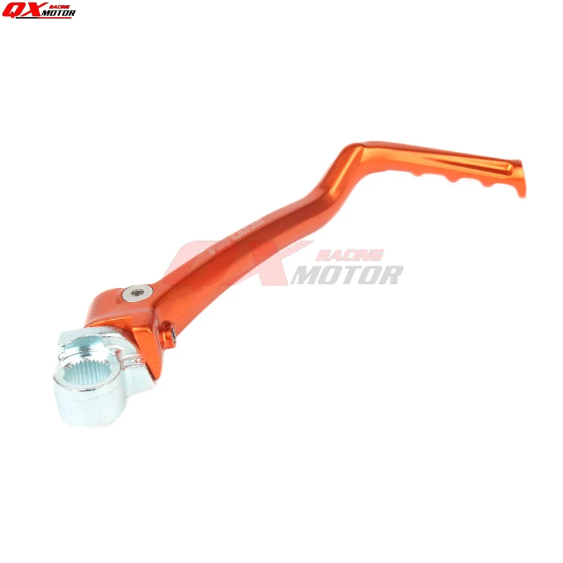 Кованая педаль для стартера мотоцикла TC125 TE125 2014 2015 SX XC XCW 125 150 200|pedal motorcycle|motorcycle
