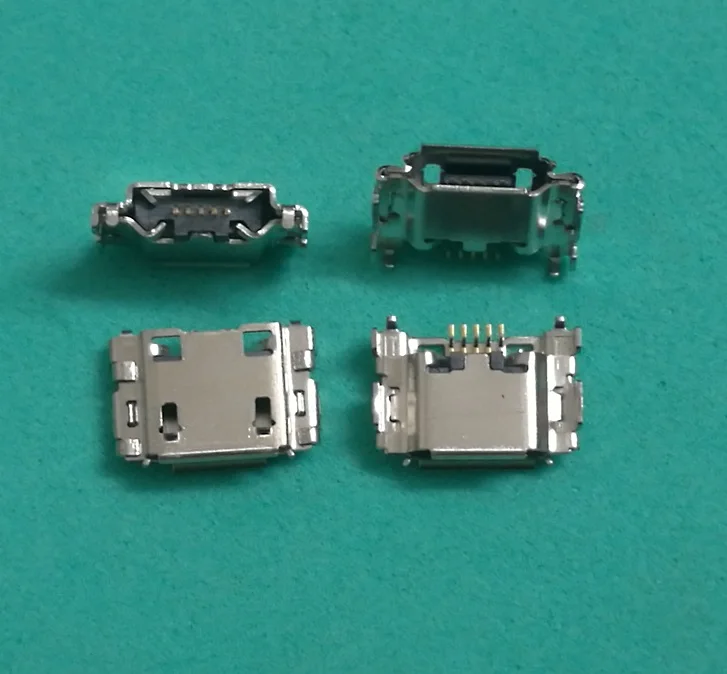 20-100 шт Новый для Multilaser M7s M7-s мини микро USB разъем зарядки штекер питания