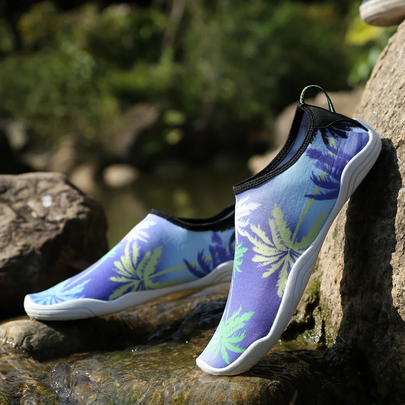 

Dr.eagle Outdoor barefoot man water fishing shoes for swimming and beach for women rubber men's beaches aqua shoe sneaker aquas