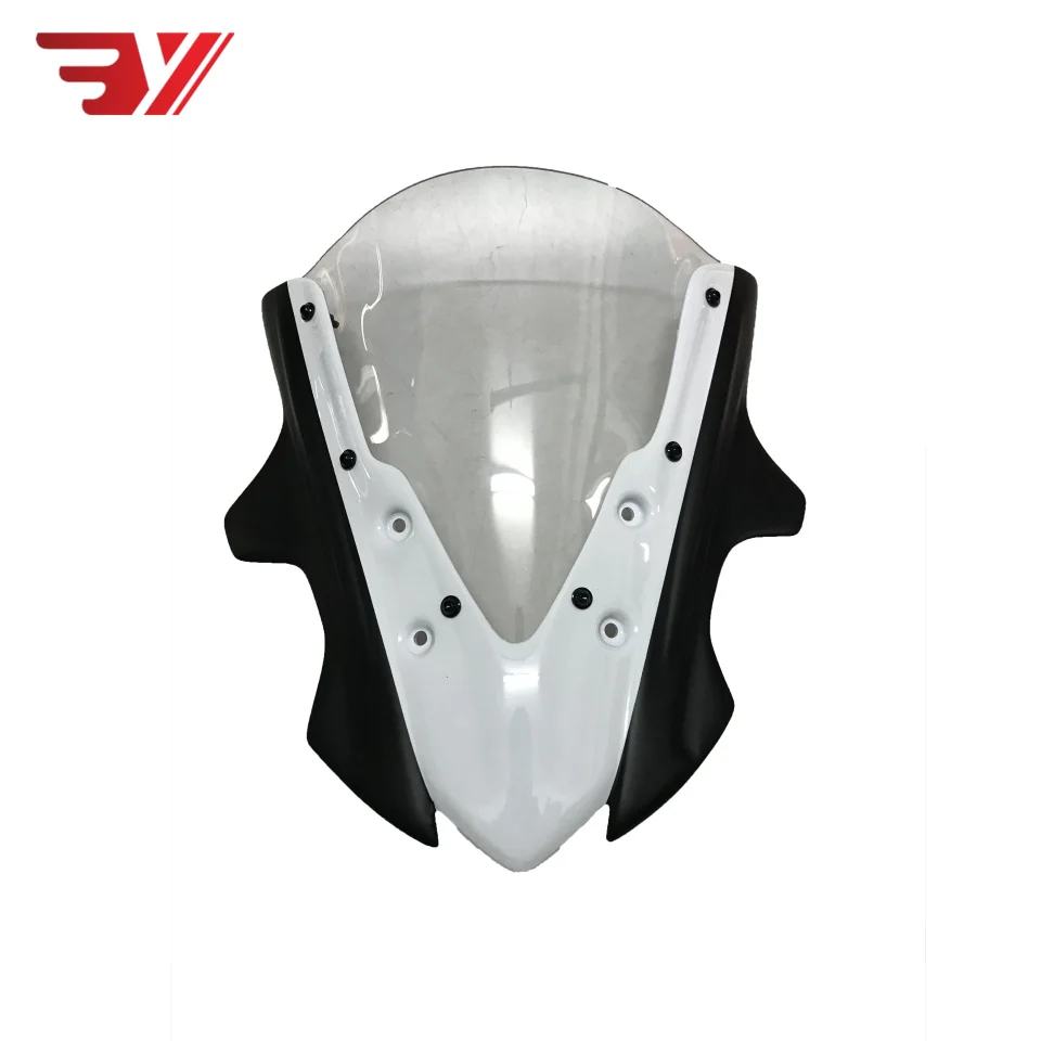 BYSPRINT товар козырек ветрового стекла для Honda CBR650F CBR 650F 650 F- ABS - Цвет: M