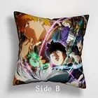 Двусторонняя Подушка Suef из Аниме Манга психомасса 100