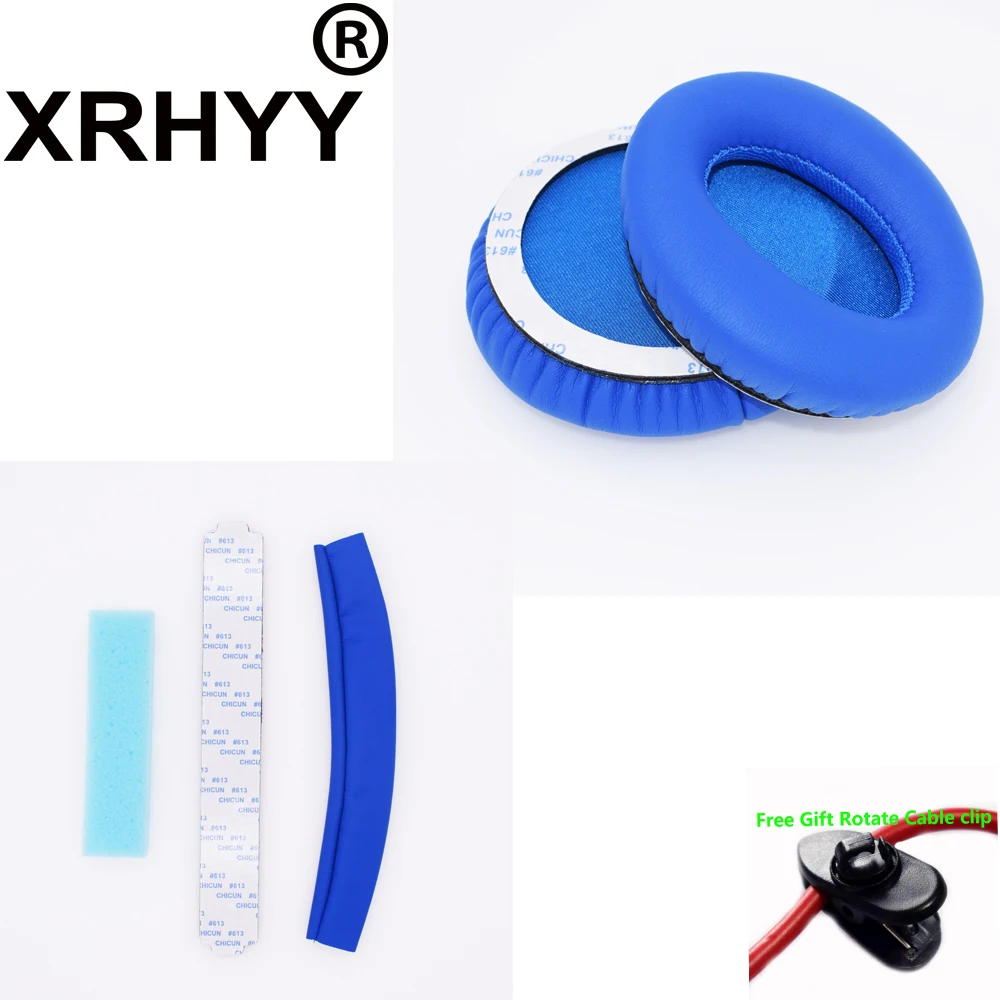 XRHYY сменные амбушюры набор подушек для наушников COWIN E7 / Pro с активным