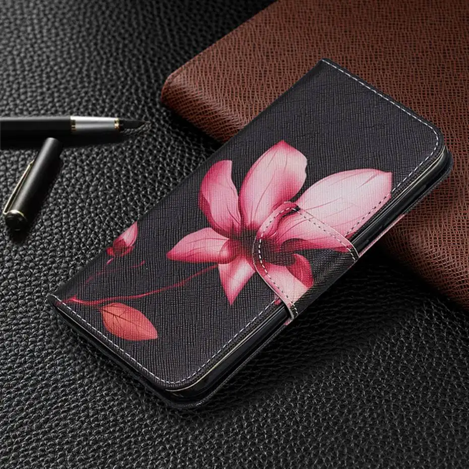Чехол-бумажник из искусственной кожи для Nokia 2,2 Чехол-книжка для телефона чехол для Nokia 2,2 TA-1188 TA-1191 TA-1179 TA-1183 TA-окрашенные чехлы