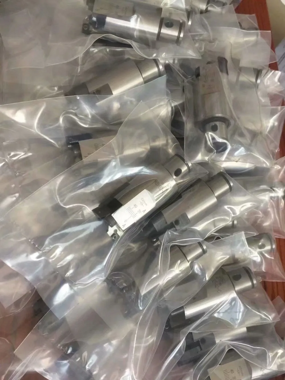 Высокая точность RBH25-33mm двухбитная грубая Расточная головка используется для глубоких отверстий точность 0,02 мм используется для глубоких отверстий