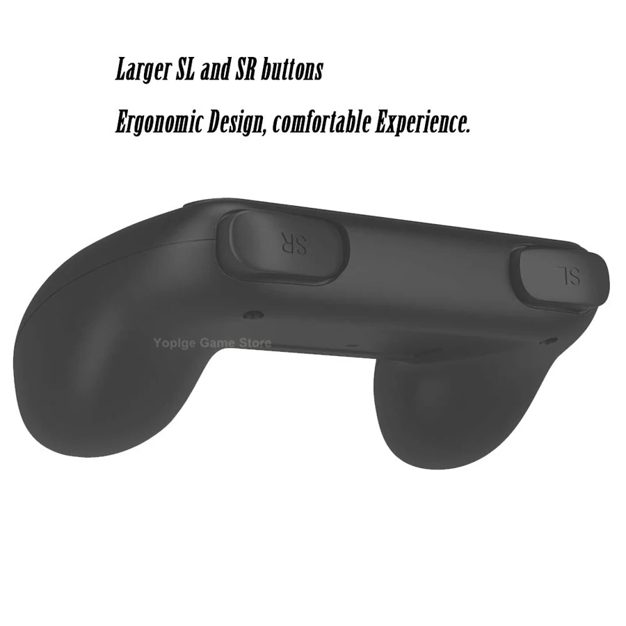 2 шт. подставка для джойстика Nintendo Switch Joy-con удобный держатель контроллера игровые