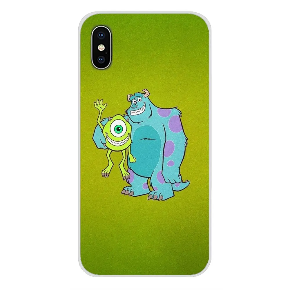 Прозрачные мягкие чехлы для Samsung Galaxy A3 A5 A7 A9 A8 Star A6 Plus 2018 2015 2016 2017 Мультяшные