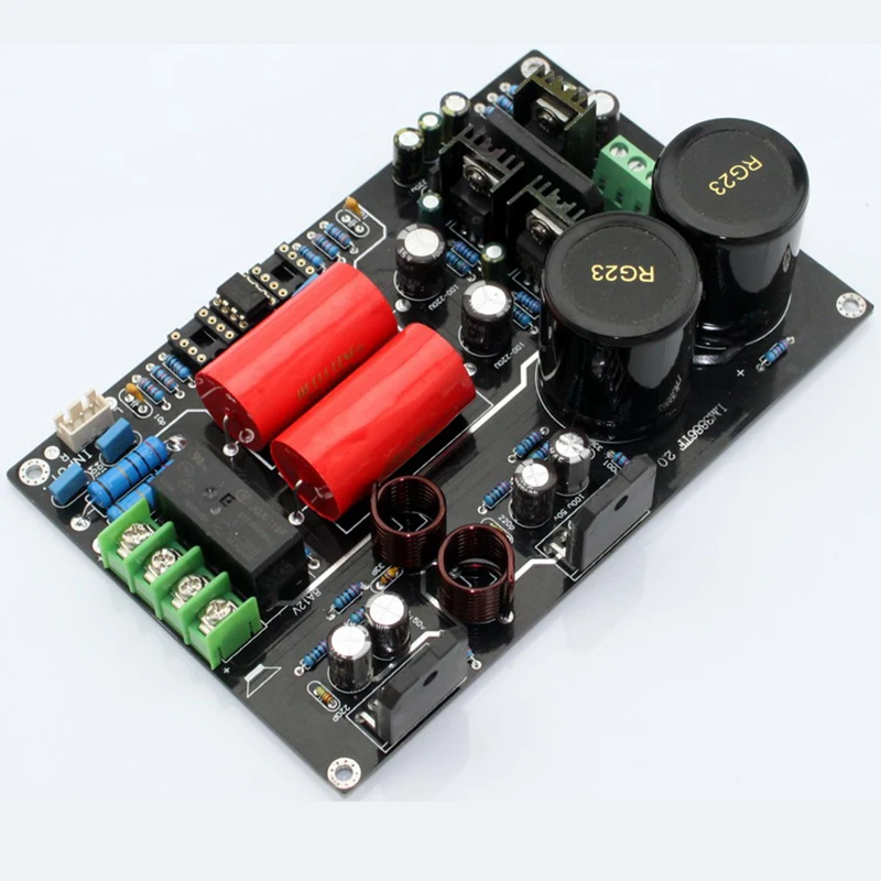 Hi Fi Плата усилителя звука 2 0 каналов 68 Вт * CG|power amplifier board|amplifier boardne5532 hifi |