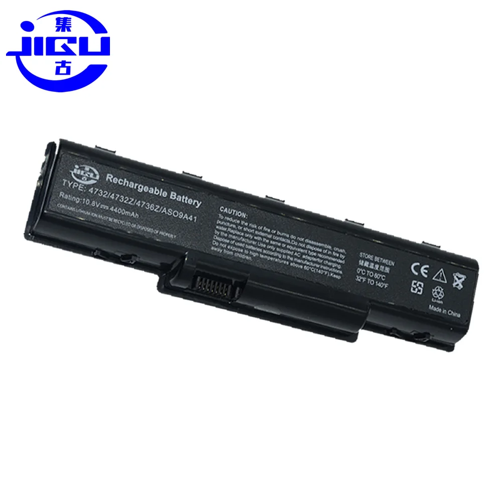 Новый аккумулятор JIGU BT.00603.076 As09a31 MS2274 BT 00603 076 AS09A73 AS09A75 G725 для Acer EMachines D520 G630G E430 G627|new