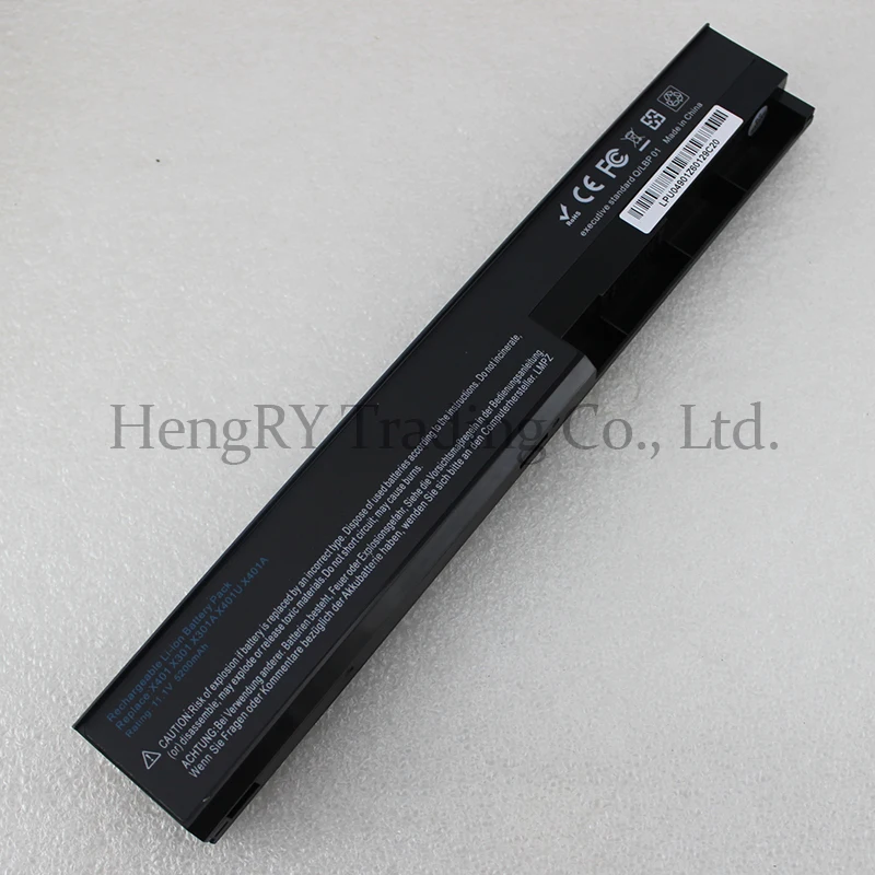 A32-X401 X301 X301A X301U X401 X401A X401U X501 X501A X501U Аккумулятор для ноутбука ASUS A31-X401 | Компьютеры и