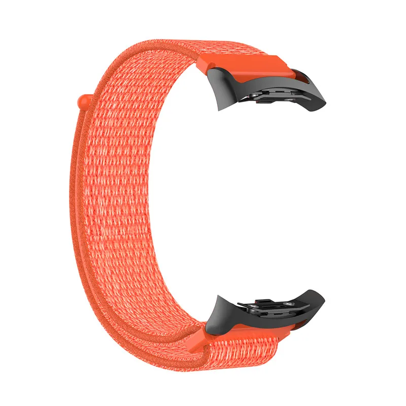 Color2 Новинка, нейлоновый ремешок для часов samsung gear Fit2 Fit 2 Pro, сменный ремешок для часов gear Fit2 R360 R365 PRO, браслет - Цвет: Color2