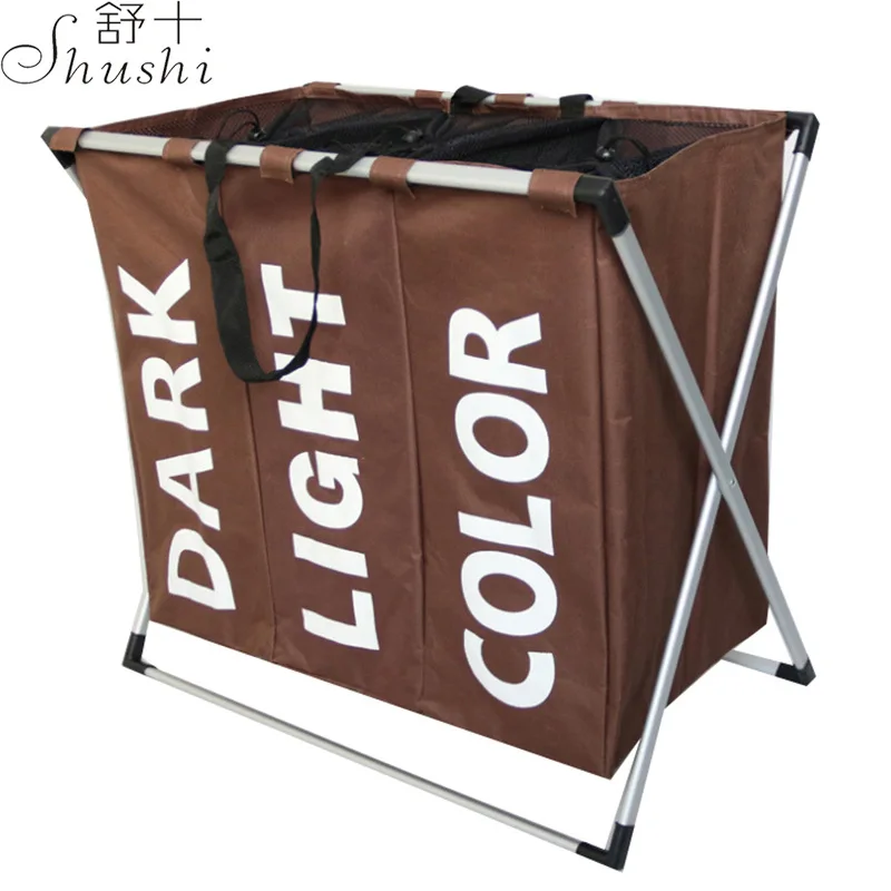 Collecting basket laundry Oxford cloth dirty clothes cesta para ropa sucia | Дом и сад