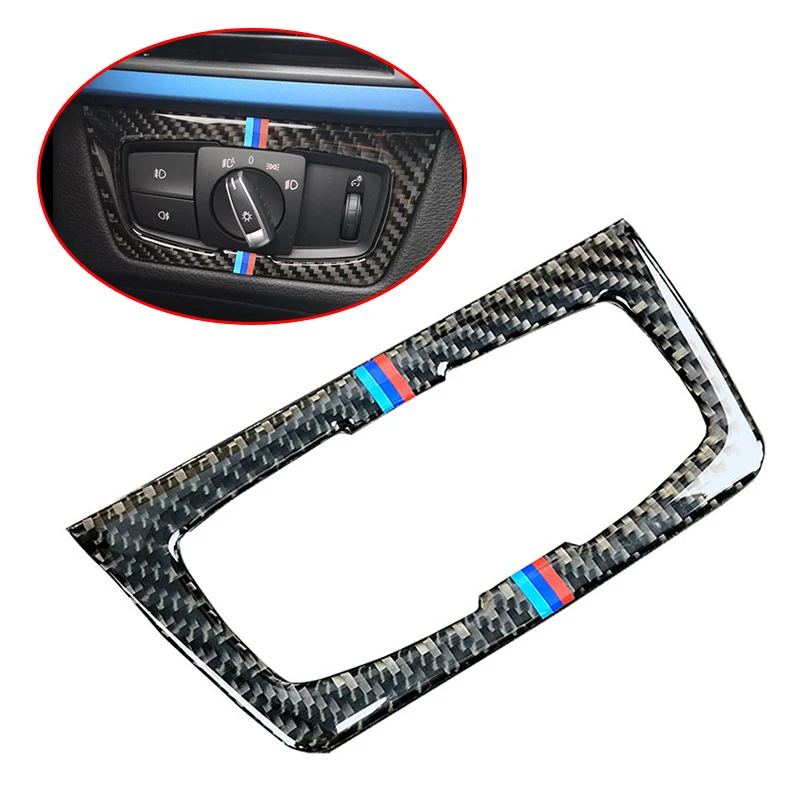 Для BMW F30 F34 GT M Color Stripe Styling наклейка из углеродного волокна для регулировки
