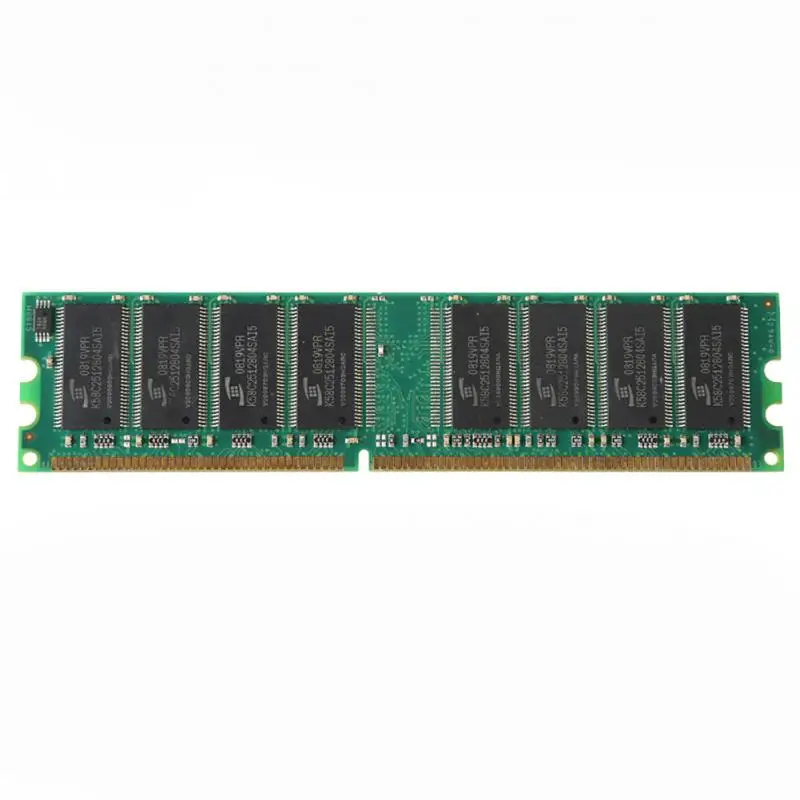 2020 новейший бренд новинка оригинал 1 Гб DDR 400 МГц 2 6 в RAM универсальная стабильная