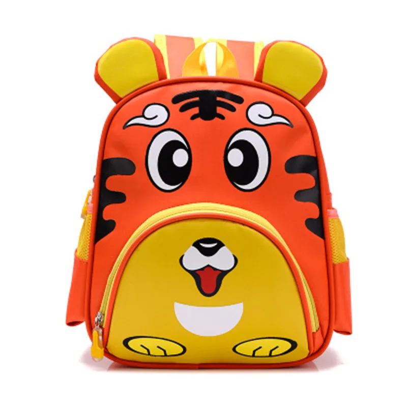 Мультфильм животных школьный рюкзак детский сад ученики дети|backpack cheap|backpack