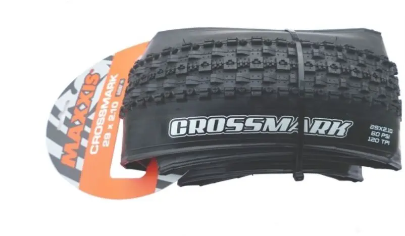Crossmark 29x2.1 KENDA велосипедная шина K1047 маленький блок горный MTB велосипедная шина BMX 26/27. 5*1,95 и 29x2,1 Crossmark Michelin pneu interieur запчасти - Цвет: Crossmark 29x2.1