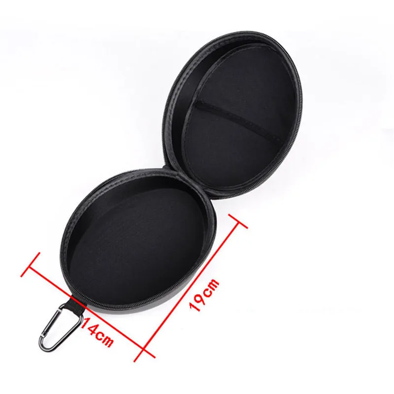 

SIFREE 1Pc Hold Case Storage Carrying Hard Bag Box for Earphone Headphone Earbuds memory Card Hot selling