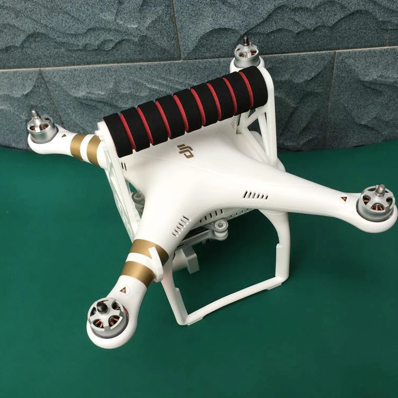 Ручной карданный держатель стабилизатор фотографии для DJI Phantom 2 3 Drone аксессуары 3D