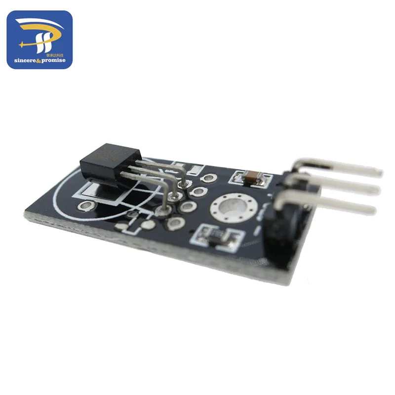 DS18B20 одноавтобусный цифровой модуль датчика температуры для Arduino|module temperature|module for