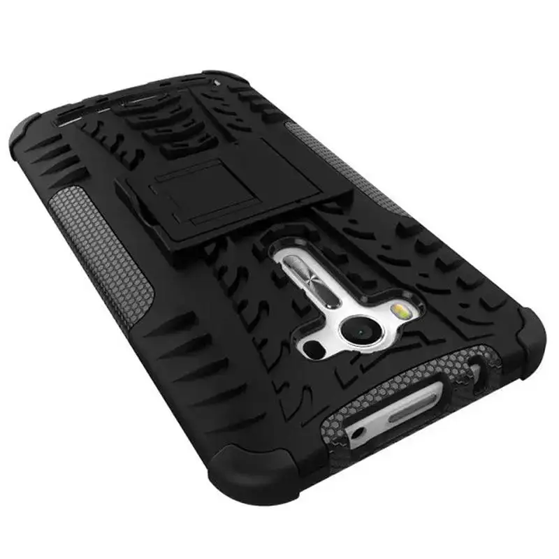 Гибридный ТПУ силиконовый + жесткий чехол для телефона ASUS ZenFone 2 Laser ZE550KL ZE551KL Z00LD Z00TD