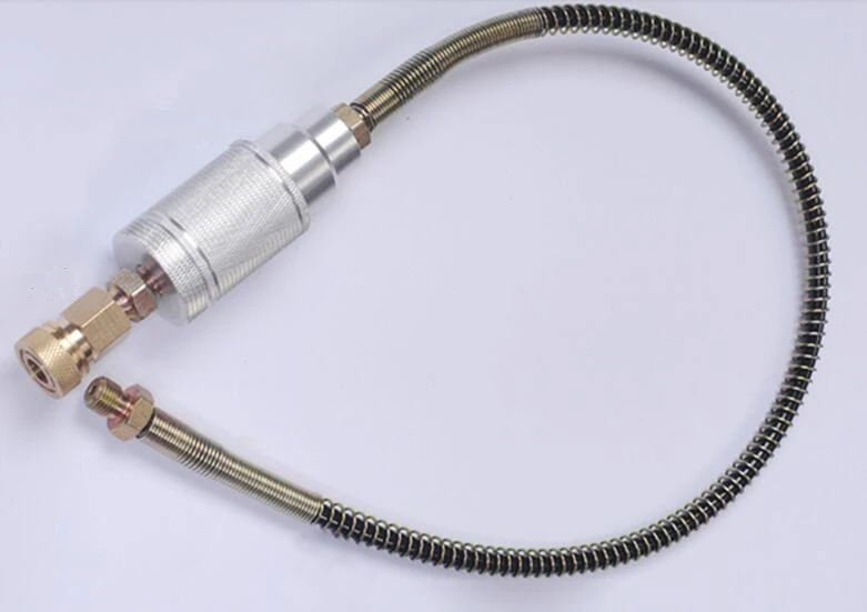Складной ручной PCP насос высокого давления 4500psi 300 бар 30 мпа пневматическая винтовка Воздушный пистолет PCP насос PCP bomba вместе с 1 шт. фильтром