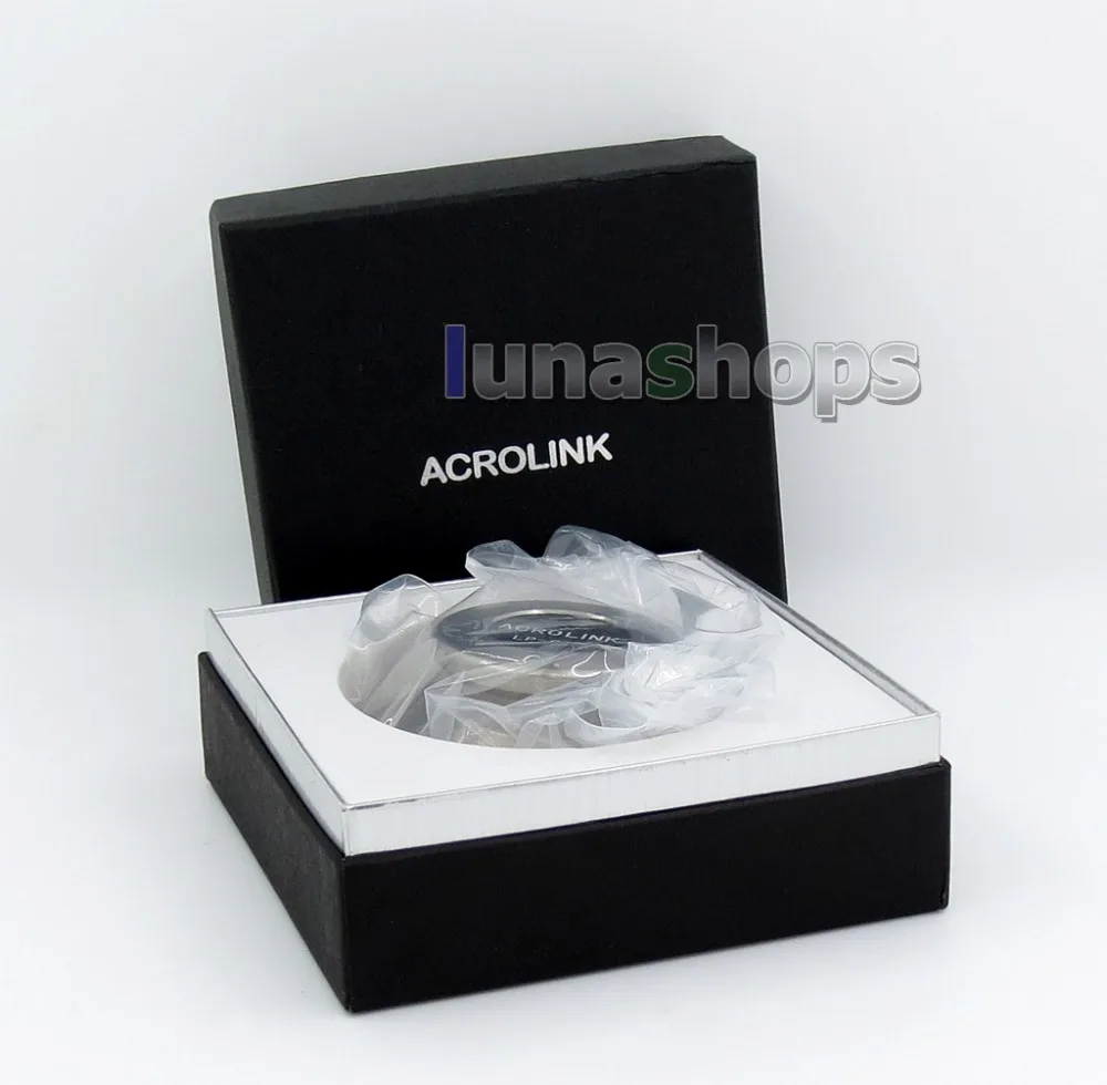 LN004346 378g Acrolink LP-SUS.2 углеродный адаптер для граммофона записи LP 79 мм * 29 | Электроника