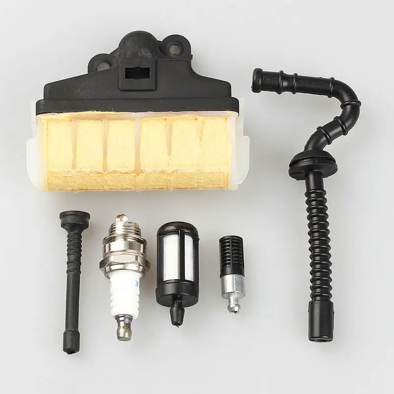 Air Топливные фильтры для мотоциклов линии Свечей Зажигания Комплект stihl