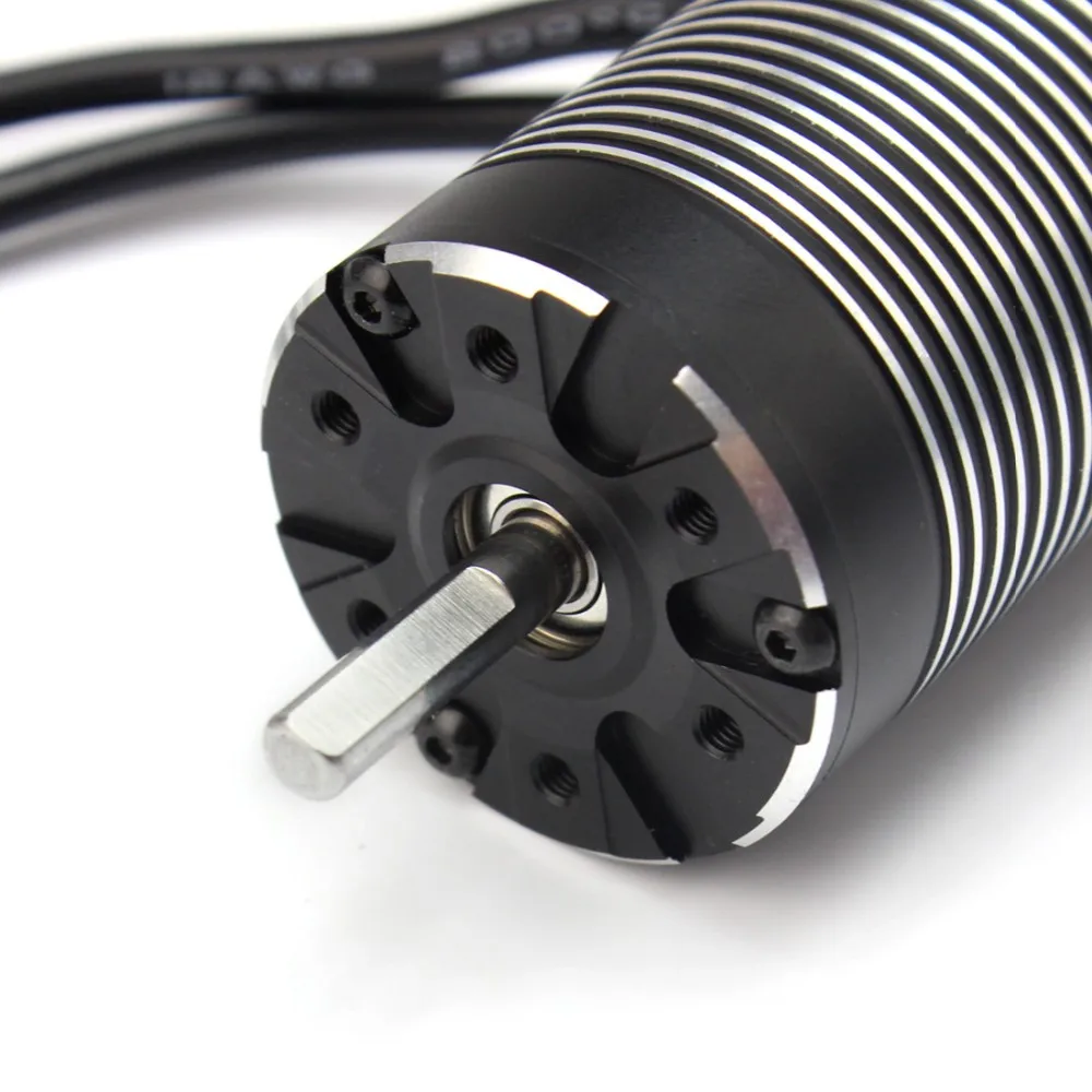 Hobbywing EZRUN MAX10 SCT 120A бесщеточный ESC+ 3660 G2 3200KV/4000KV/4600KV Бессенсорный двигатель набор для 1/10 RC автомобилей