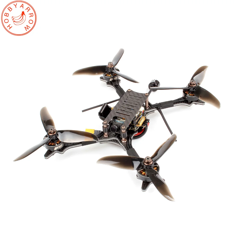 Holybro Kopis 2 T motor F40 PROII Kakute F7 OSD Atlatl HV V2 800MW 35A BLheli_32 Dshot1200 Frsky XSR BNF RC FPV Racing Drone|Детали и