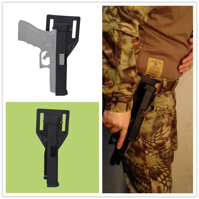 IPSC конкурентоспособная модель быстросъемная Талия Harnes тактический пояс кобура
