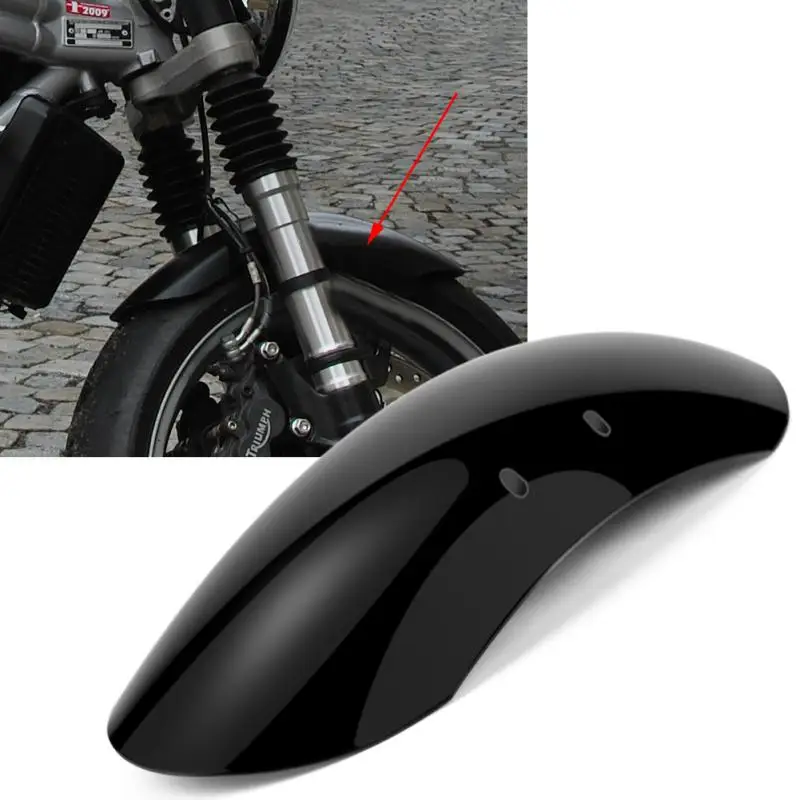 Мотоцикл короткое переднее крыло для Harley Forty Eight 48 XL1200X XL 1200 2010 2011 2012 2013 2014 2015 2016 2017