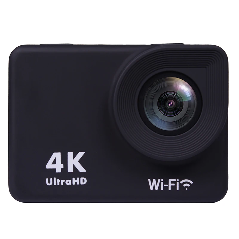 Шестиосевой гироскоп анти встряхивание и EIS Экшн камера OnReal X30KS sony IMX258 wifi 4K @ 30FPS