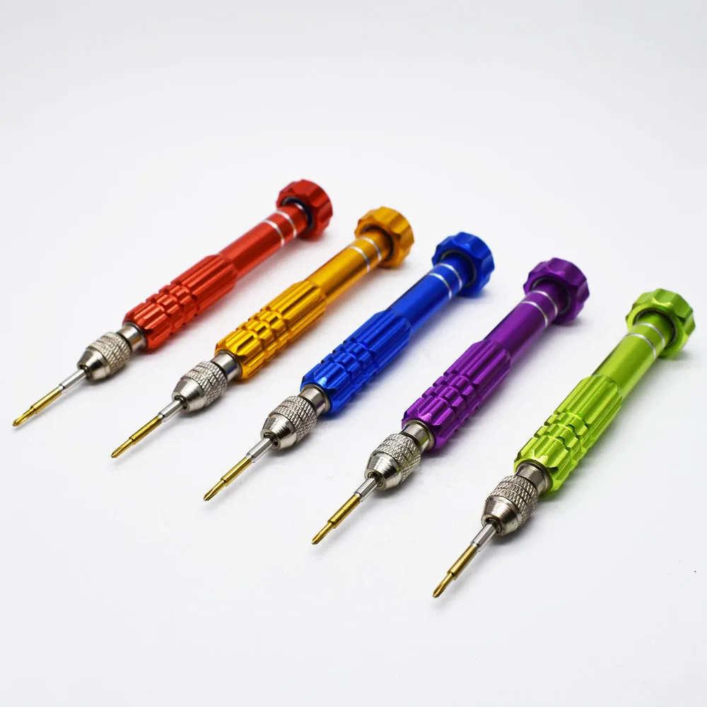 Набор мини отверток Pentalobe 5 в 1 для Iphone 6 S / 6/5 5S 5C 4 4S Nokia Samsung Sony LG HTC|in 1|screwdriver in 14s 4s |