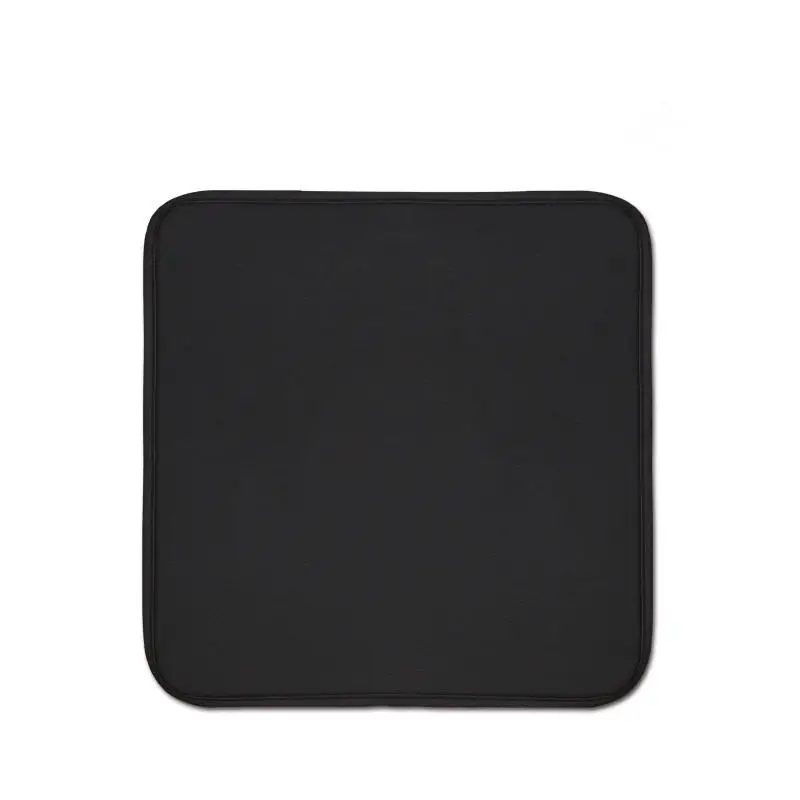 Free anti-skid small square pad car seat cover For BMW Audi Toyota Honda Ford Edge Mondeo Ecosp office chairs home and so on | Автомобили