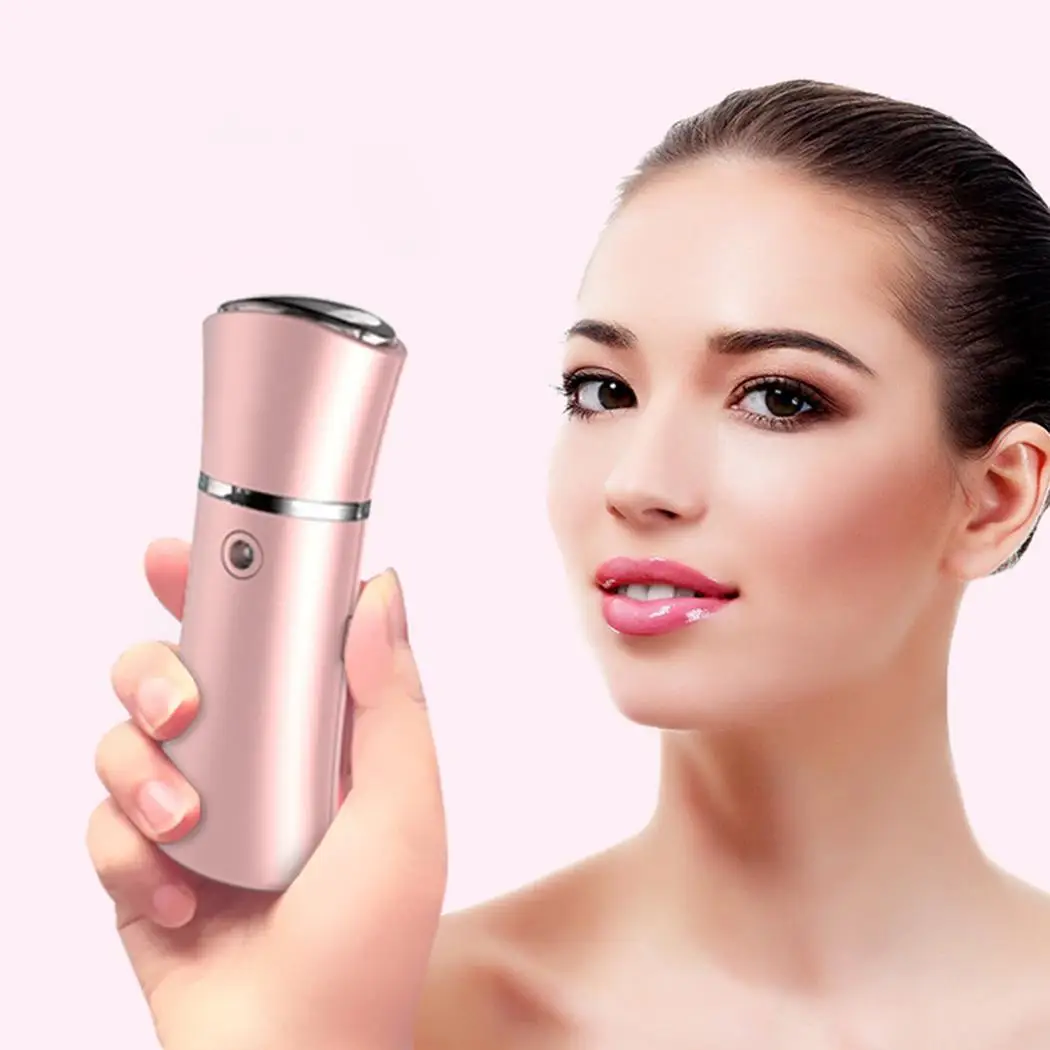 Nano Facial Mister портативный крутой распылитель для лица удобный отпариватель
