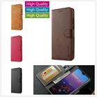 Чехол-кошелек для телефона Huawei P30 P20 P10 P9 P 20 Lite Pro Plus, ретро кожаный флип-чехол Huawai Mate 10 Lite carcasa, чехол-сумка