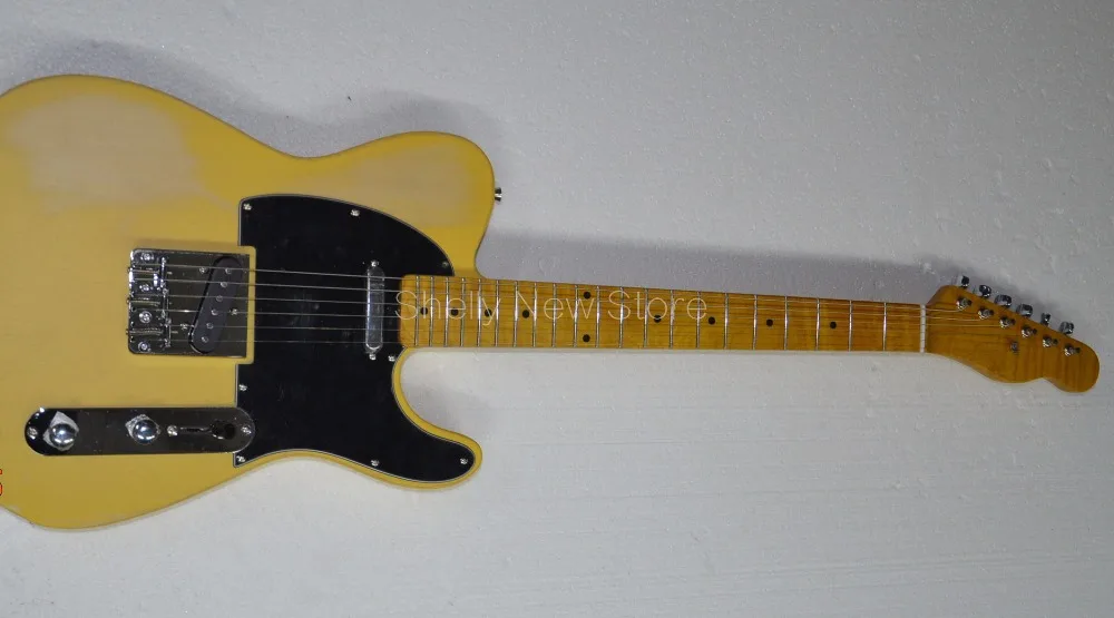 Shelly новый магазин под заказ старые используемые винтажные реликсы ash TL flame maple neck