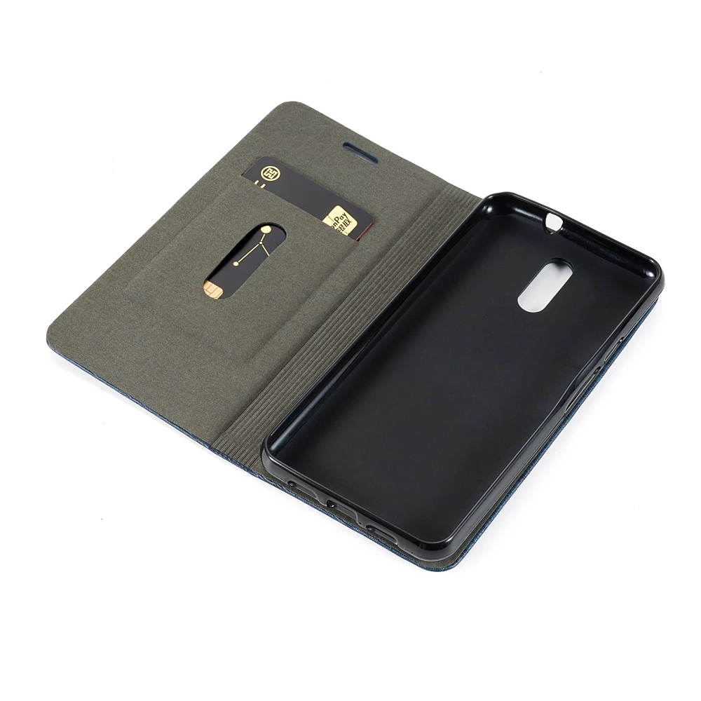 Book Case For Doogee BL5000 Flip Pu Leather Phone Bag Soft Tpu Silicone Back Cover Business | Мобильные телефоны и