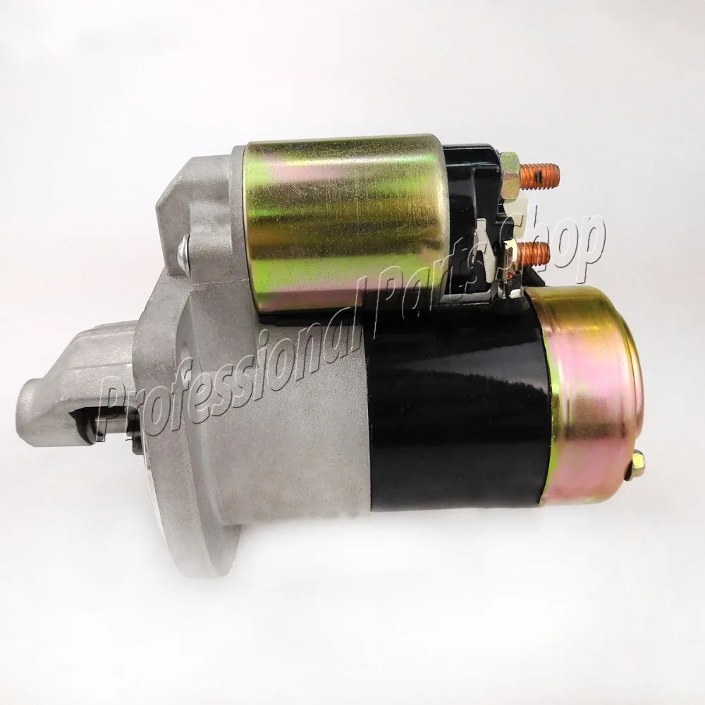 Новый Стартер для Yanmar 2TN66E 3TNE72 3TNE74 228000-5750 119255-77010 | Автомобили и мотоциклы