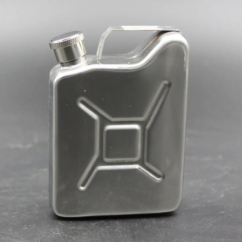 Открытый Портативный 5oz Нержавеющая сталь фляжка ликер горшок для вина кувшин