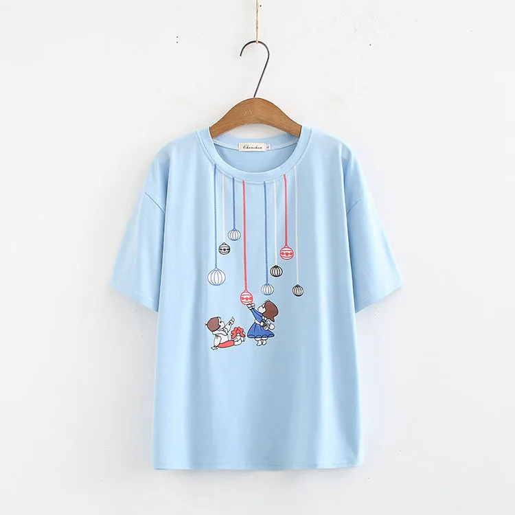 2019 Большие размеры повседневные футболки летняя женская одежда модные свободные