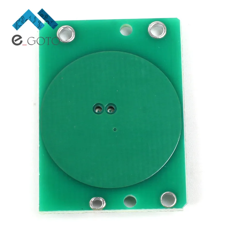 3 шт. емкостный сенсорный выключатель Сенсор модуль КНОПКА ключевой Jog защелка с