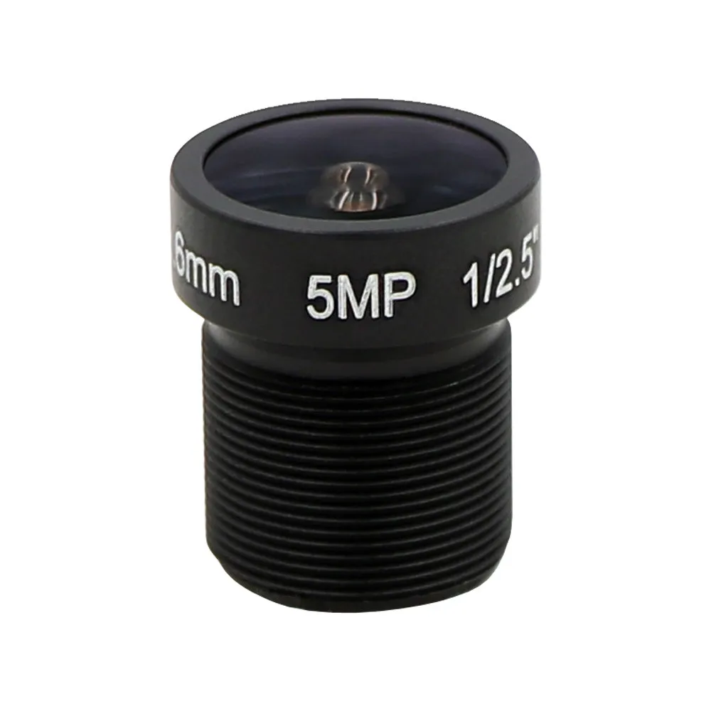 3 6 мм ручной фиксированный фокус M12 крепление объектива с 650 нм ИК фильтром|lens m12|lens