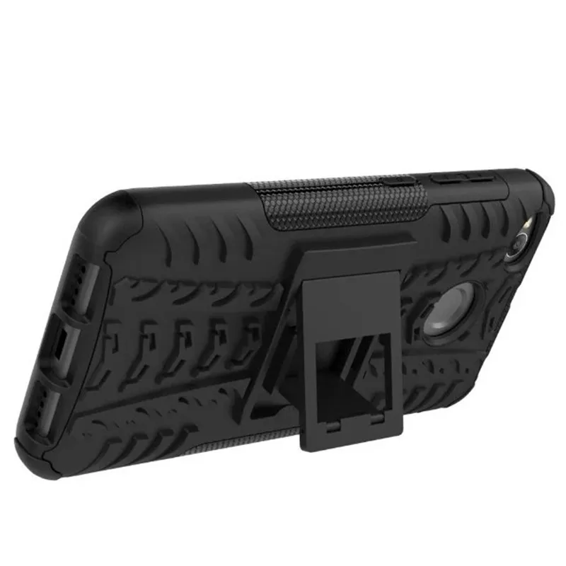 ShockProof Case For Xiaomi Redmi 5 Plus Note 5A Silicone Armor Cover Cases Pro Global Version |