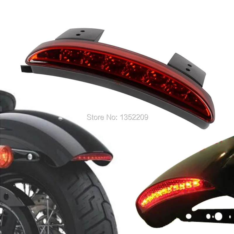 

Светодиодный задний фонарь для мотоцикла Harley Iron 883 XL883N XL1200N