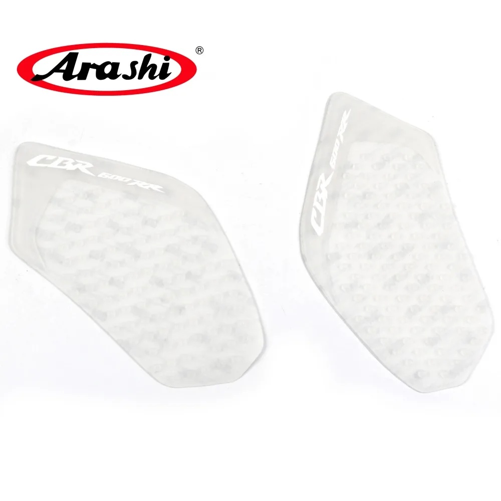 Подушечки для резервуара араши защита HONDA CBR600RR 2003 2006 противоскользящая наклейка