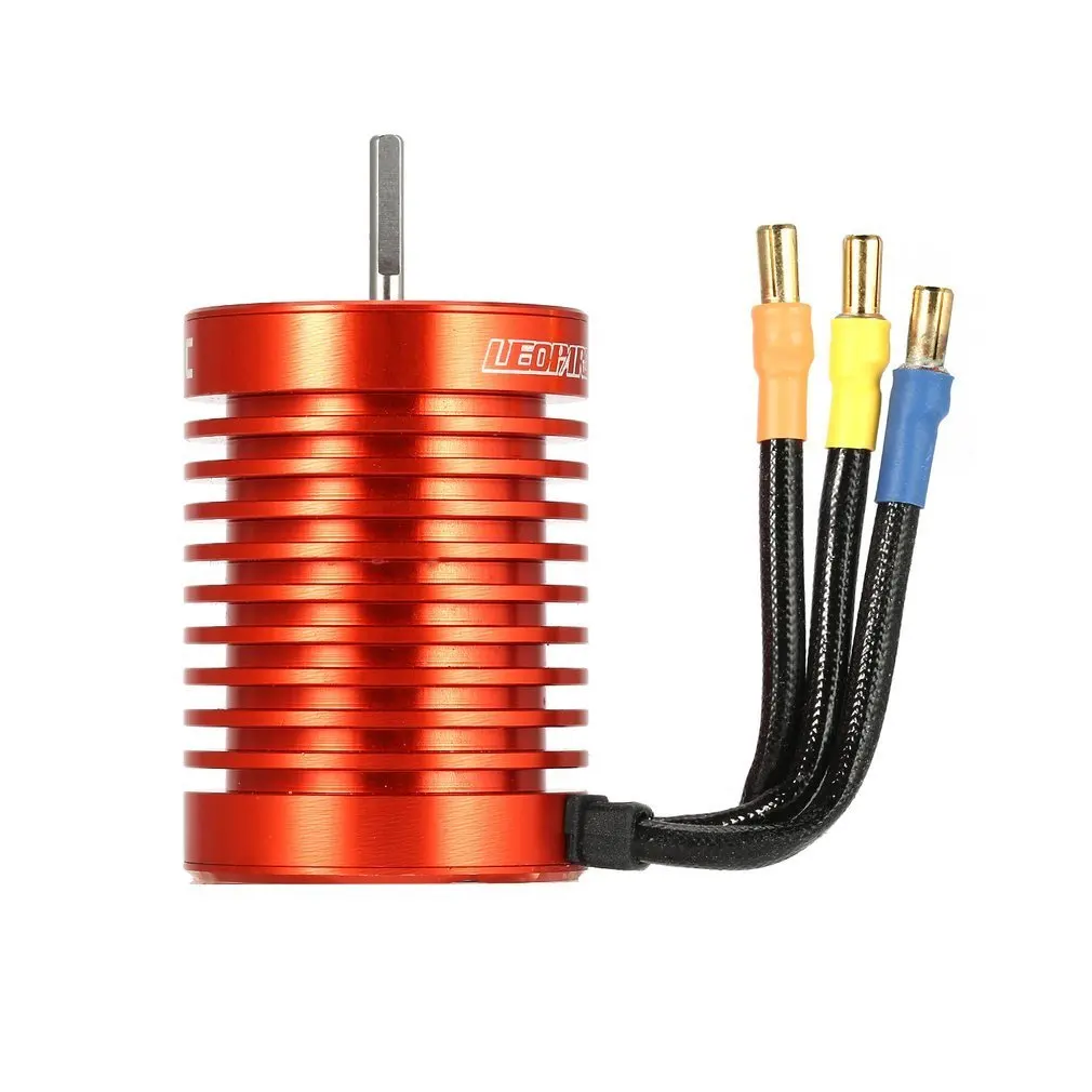 SKYRC SK-300042-02 9T 4370KV бесщеточный двигатель 60A ESC программирующая карта комбо набор для