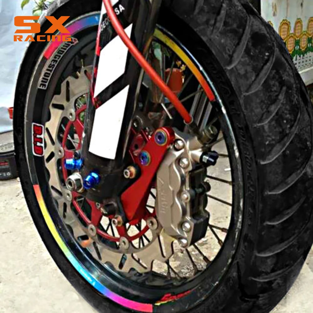 Кронштейн 320 мм для мотоцикла плавающий адаптер тормозного дискового суппорта