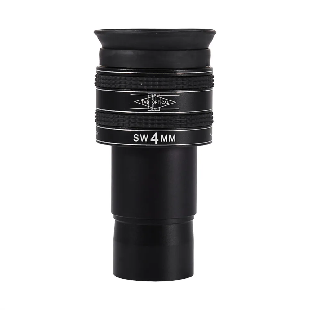 Окуляр для астрономического телескопа 1 25 дюйма 4 мм 58 °|eyepiece for telescope|eyepiece 4mmswa eyepiece
