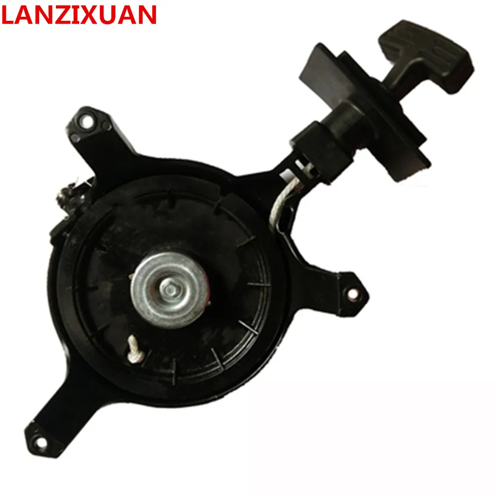 Тяговый стартер assy для Hangkai 2-тактный 9.8hp 12hp подвесной мотор | Автомобили и